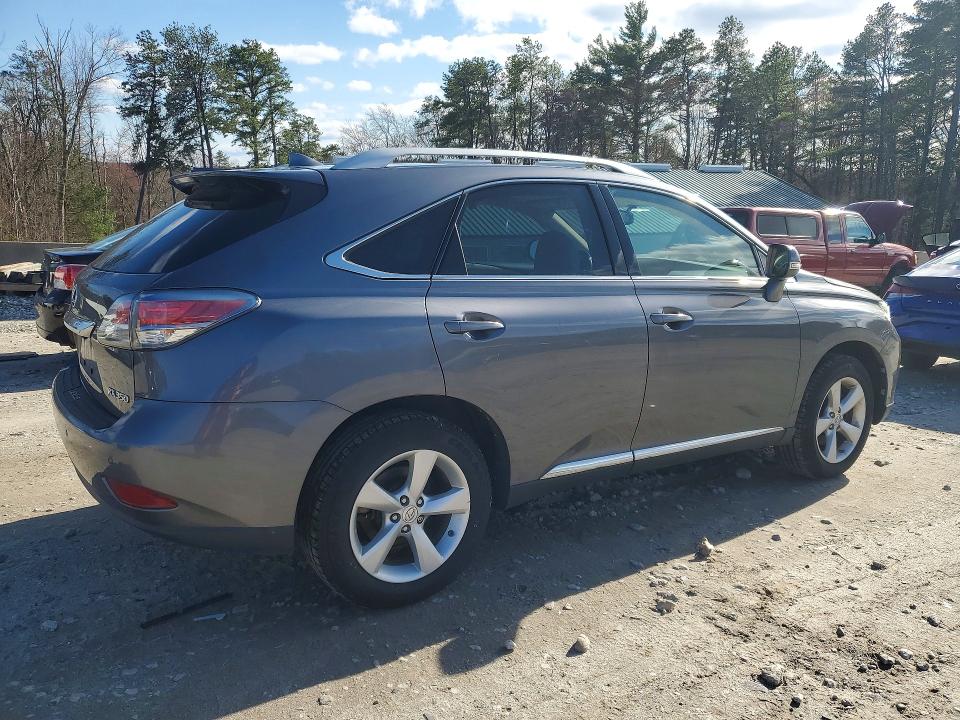 Продажа на аукционе авто 2015 Lexus Rx 350, vin: 2T2BK1BA4FC343631, номер лота: 48641966