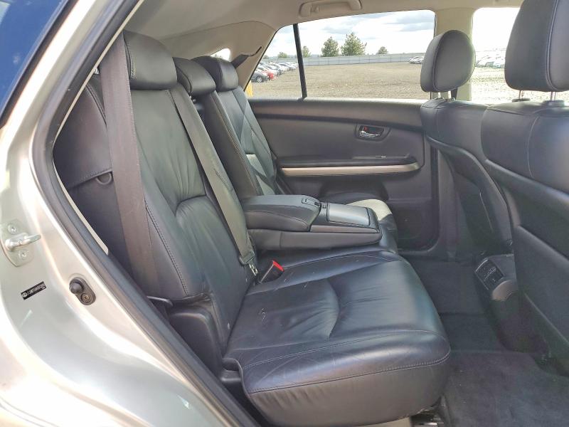 51415136 :رقم المزاد ، JTJHW31UX60023490 vin ، 2006 Lexus Rx مزاد بيع