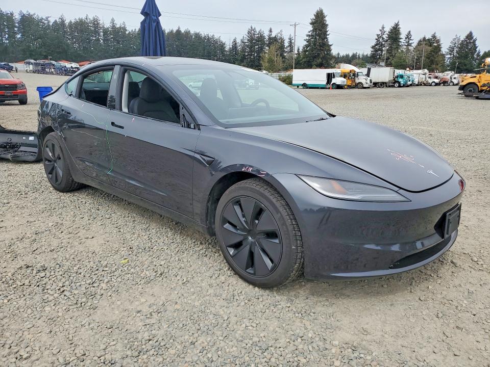 Aukcja sprzedaży 2025 Tesla Model 3, vin: 5YJ3E1EA5SF942913, numer aukcji: 49369876