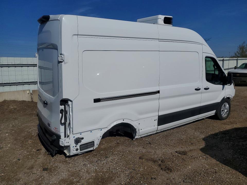 2025 Ford Transit მანქანა იყიდება აუქციონზე, vin: 1FTBW1XM4SKA44385, აუქციონის ნომერი: 49741696