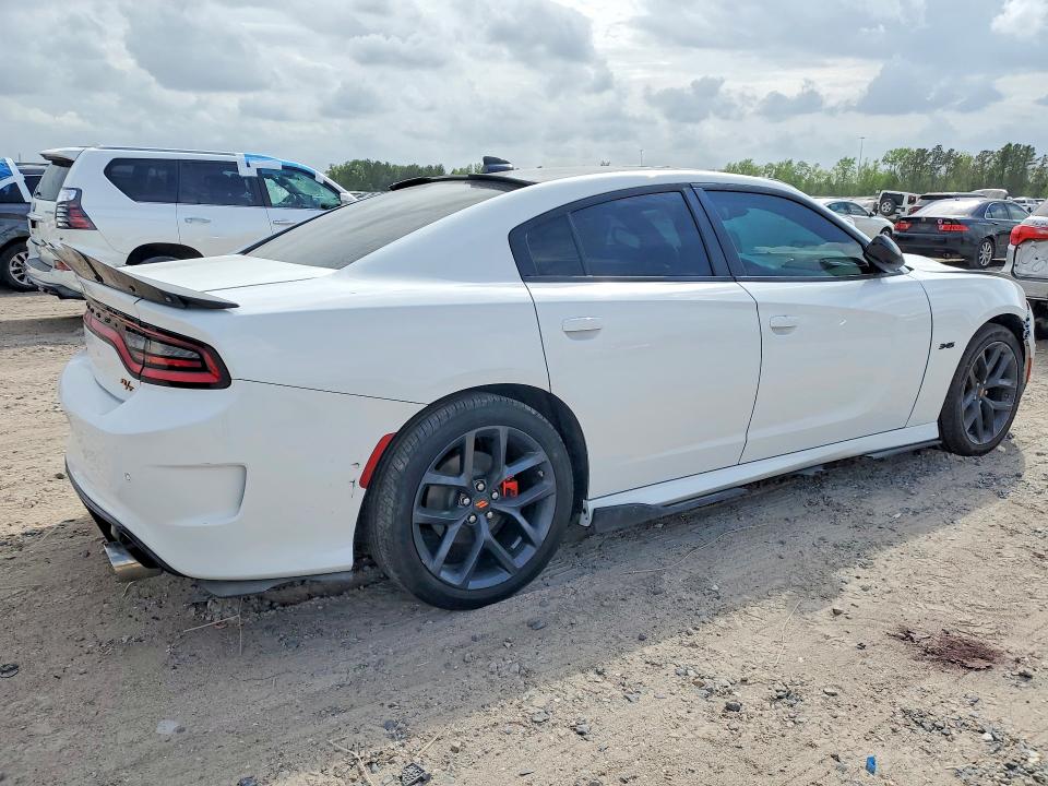 Продажа на аукционе авто 2023 Dodge Charger, vin: 2C3CDXCT1PH543223, номер лота: 48765016