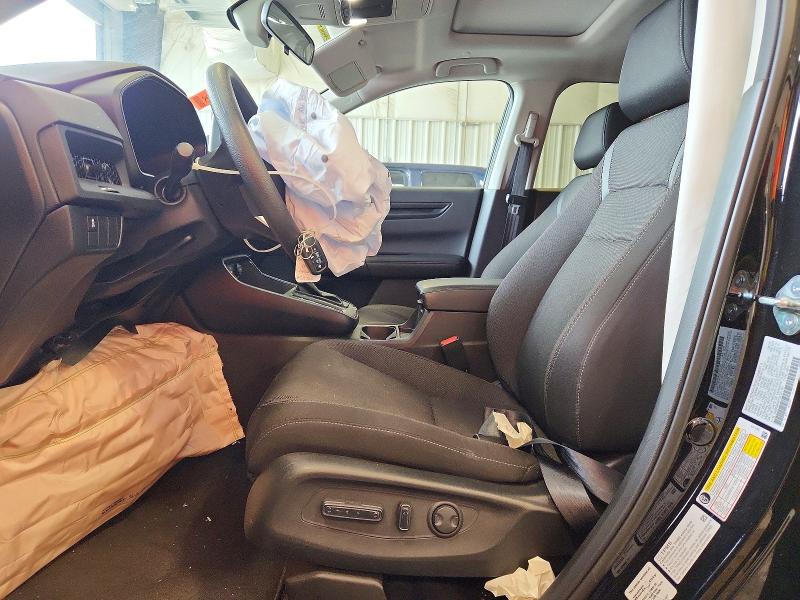 49720906 :رقم المزاد ، 5J6RS4H47SL021181 vin ، 2025 Honda Cr-v مزاد بيع