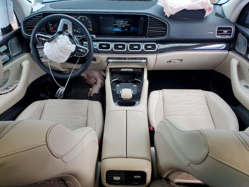 Aukcja sprzedaży 2022 Mercedes-benz Gle, vin: 4JGFB4KB5NA753725, numer aukcji: 47914026