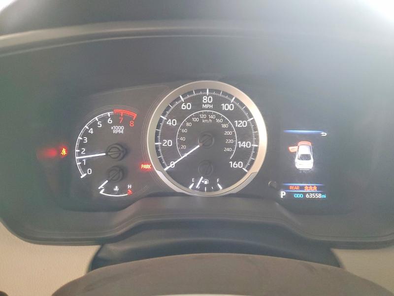 49632076 :رقم المزاد ، JTDEPRAE6LJ067166 vin ، 2020 Toyota Corolla مزاد بيع