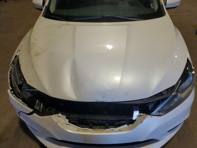 Продаж на аукціоні авто 2017 Nissan Sentra, vin: 3N1AB7AP7HY319659, номер лоту: 49071916