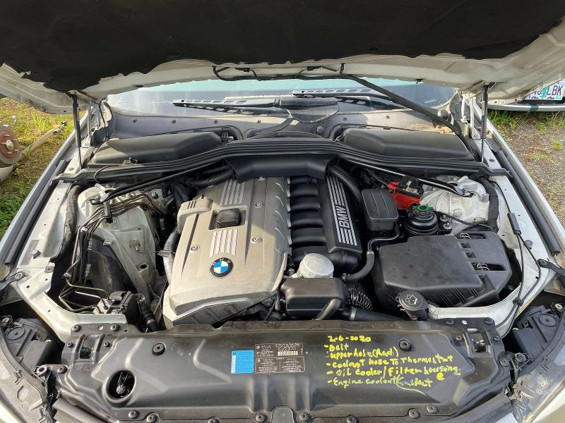49167086 :رقم المزاد ، WBANE73536CM34294 vin ، 2006 Bmw 530 مزاد بيع