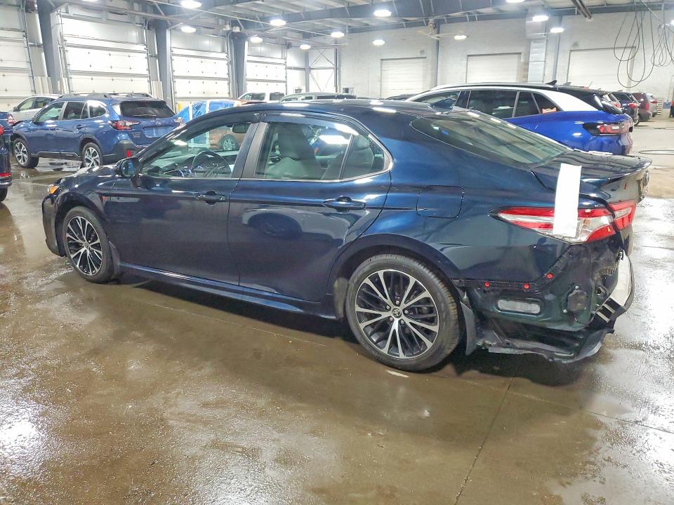Aukcja sprzedaży 2020 Toyota Camry, vin: 4T1M11BK3LU002319, numer aukcji: 48345246