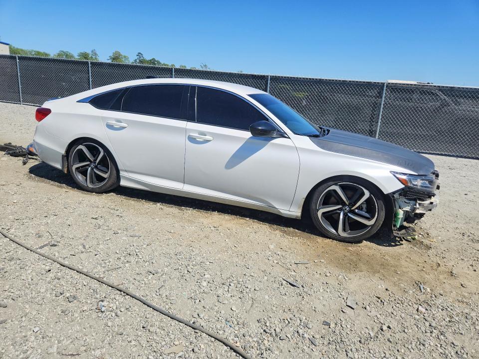 Aukcja sprzedaży 2021 Honda Accord, vin: 1HGCV1F32MA055363, numer aukcji: 50103916