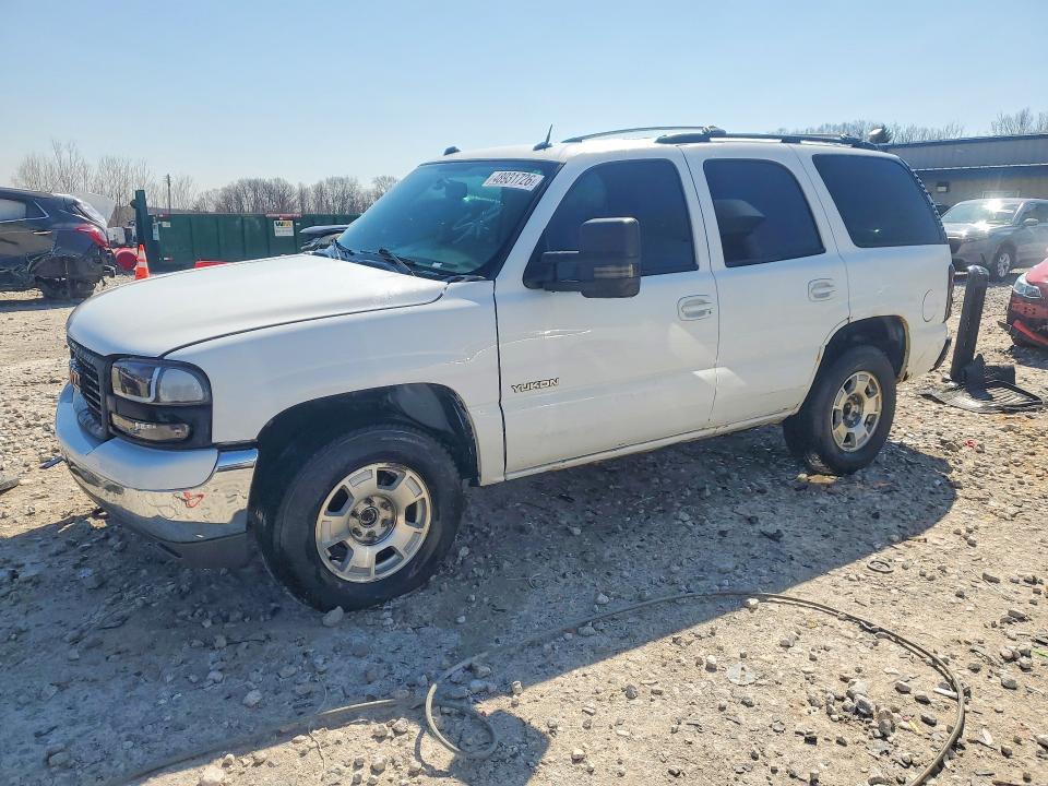 Продажа на аукционе авто 2004 Gmc Yukon, vin: 1GKEK13Z34J263183, номер лота: 48931726