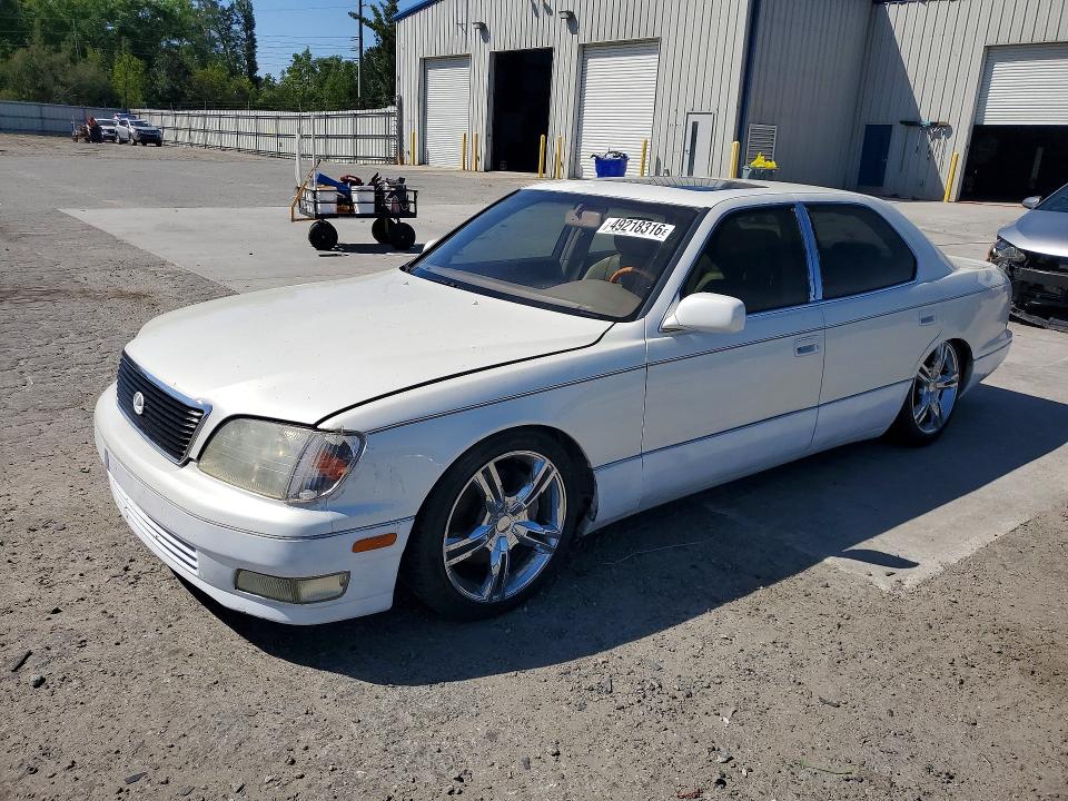 Aukcja sprzedaży 1999 Lexus Ls, vin: JT8BH28F7X0160987, numer aukcji: 49218316