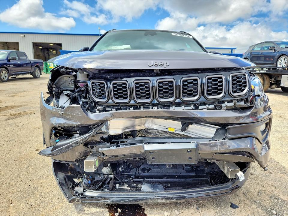 2024 Jeep Compass მანქანა იყიდება აუქციონზე, vin: 3C4NJDBN4RT167903, აუქციონის ნომერი: 50292706
