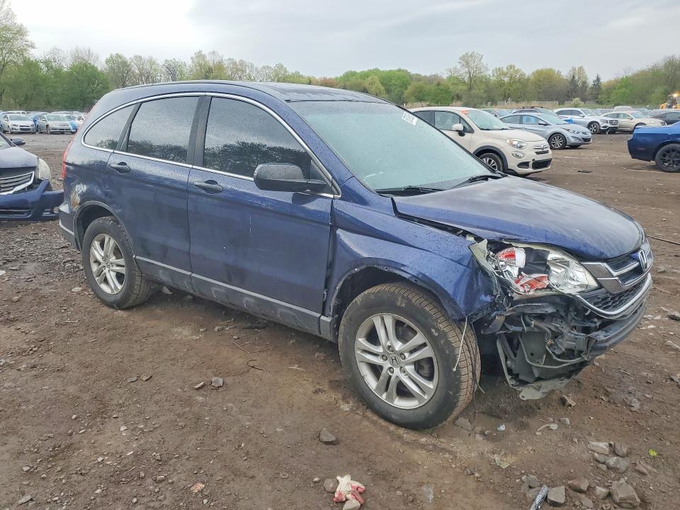 Продаж на аукціоні авто 2011 Honda Cr-v, vin: 5J6RE3H53BL006574, номер лоту: 50790856