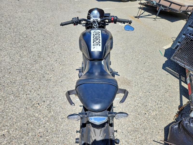 49939626 :رقم المزاد ، SMTL10UL7PTBG9441 vin ، 2023 Triumph Motorcycle Trident 660 مزاد بيع