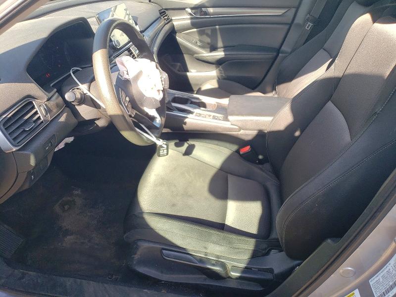 2021 Honda Accord მანქანა იყიდება აუქციონზე, vin: 1HGCV1F15MA015423, აუქციონის ნომერი: 51449856