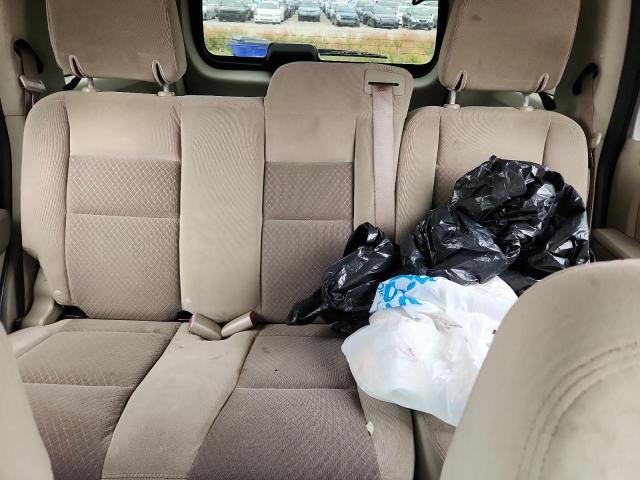 50836766 :رقم المزاد ، 1FMEU62E86UA48266 vin ، 2006 Ford Explorer مزاد بيع