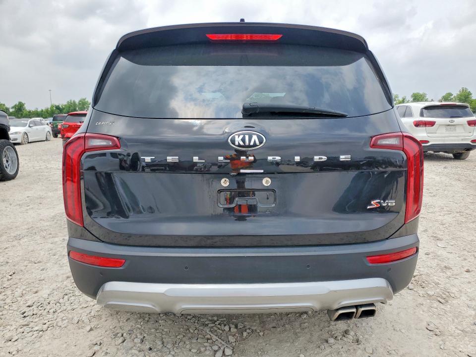 Aukcja sprzedaży 2021 Kia Telluride, vin: 5XYP64HC6MG138323, numer aukcji: 51844526