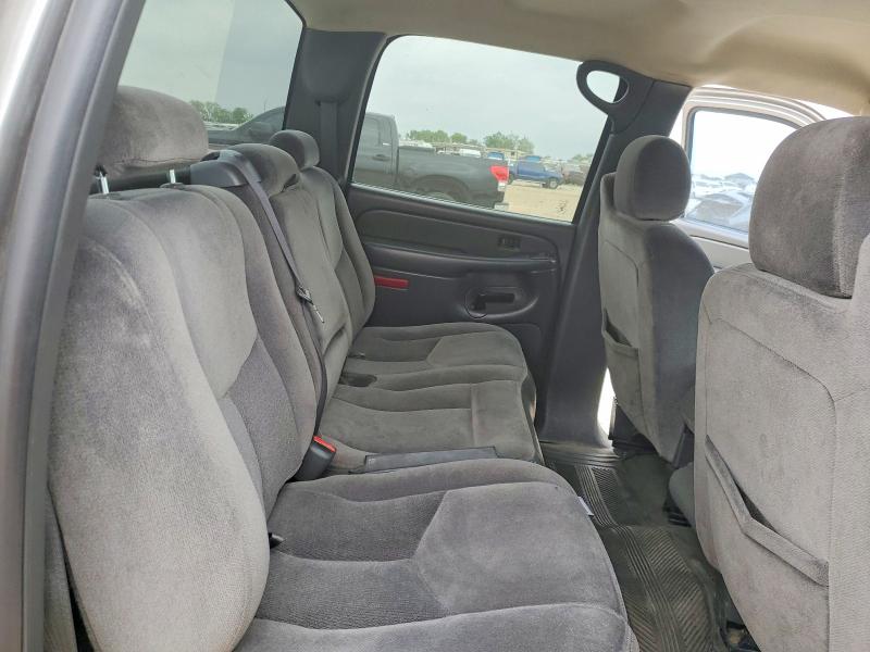 2006 Gmc New Sierra მანქანა იყიდება აუქციონზე, vin: 2GTEC13V261253439, აუქციონის ნომერი: 47833556