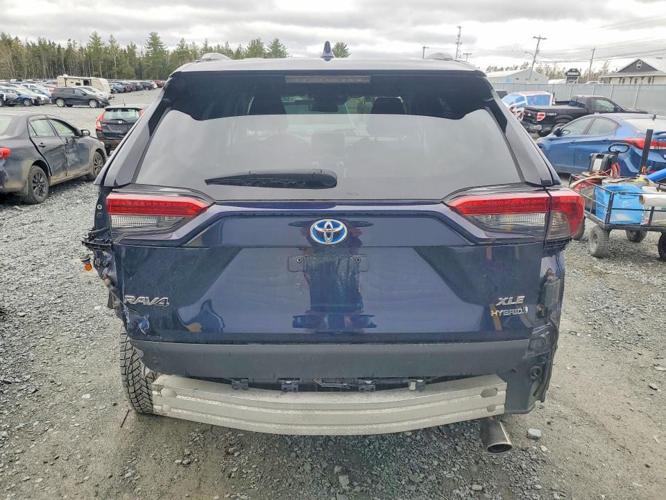 Продаж на аукціоні авто 2023 Toyota Rav4 Hybrid, vin: 2T3RWRFV7PW178491, номер лоту: 50395696