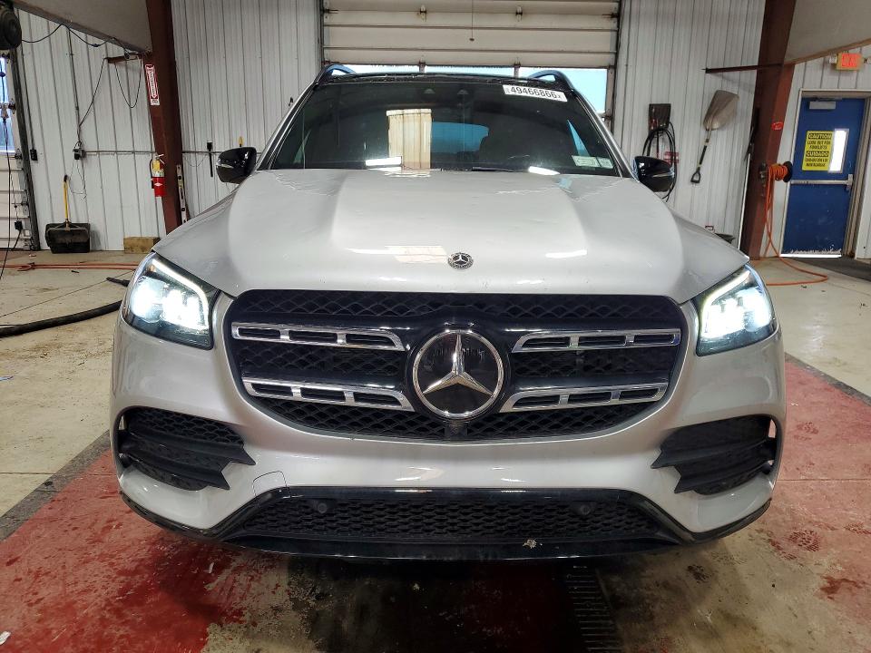 Продажа на аукционе авто 2020 Mercedes-benz Gls, vin: 4JGFF8GE7LA173727, номер лота: 49466866