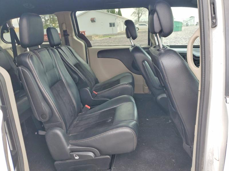 Продаж на аукціоні авто 2017 Dodge Grand Caravan, vin: 2C4RDGCG4HR617027, номер лоту: 49122756
