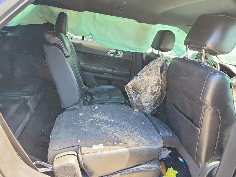 50434486 :رقم المزاد ، 1FMHK8D86BGA16849 vin ، 2011 Ford Explorer مزاد بيع