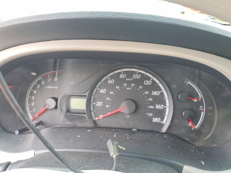 48579206 :رقم المزاد ، 5TDKA3DC6DS017125 vin ، 2013 Toyota Truck/van Sienna Le مزاد بيع