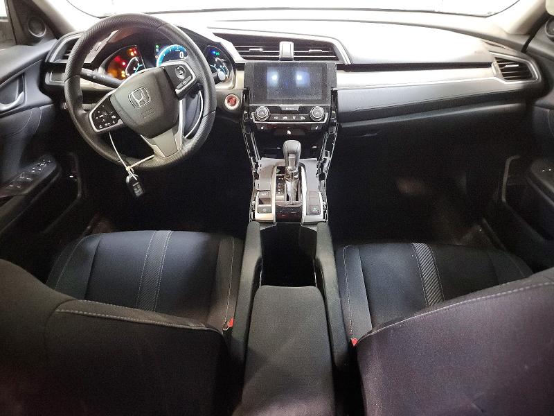 Продажа на аукционе авто 2016 Honda Civic, vin: 2HGFC2F71GH005751, номер лота: 50992196