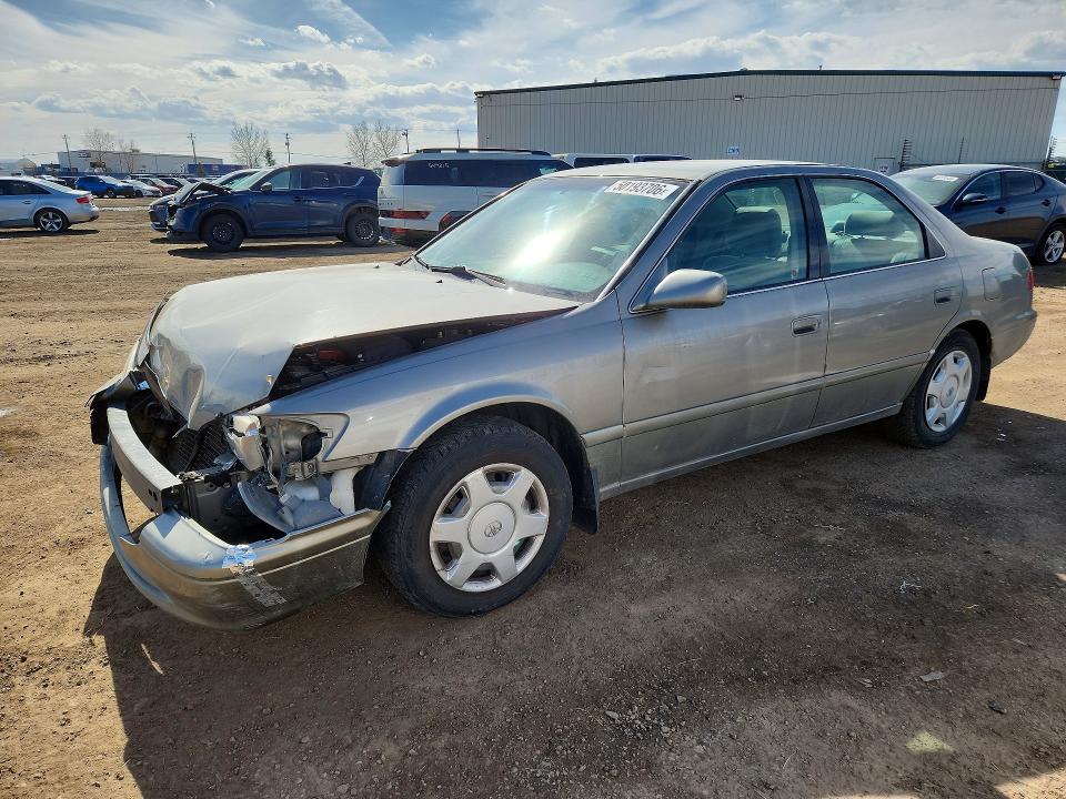 Auction sale of the 2001 Toyota Camry, vin: JT2BG22K010533572, lot number: 50193706