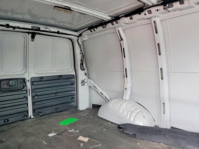 Aukcja sprzedaży 2025 Chev Express Cutaw, vin: 1GCWGAFP4S1108859, numer aukcji: 98839135