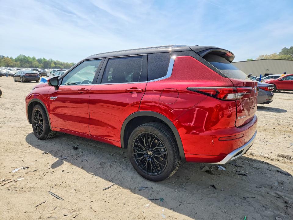 Продаж на аукціоні авто 2025 Mitsubishi Outlander, vin: JA4T5WA91SZ002038, номер лоту: 49609006