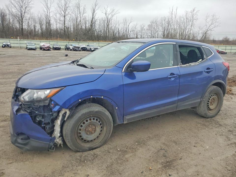 Продаж на аукціоні авто 2018 Nissan Rogue Sport, vin: JN1BJ1CR9JW250487, номер лоту: 48450716
