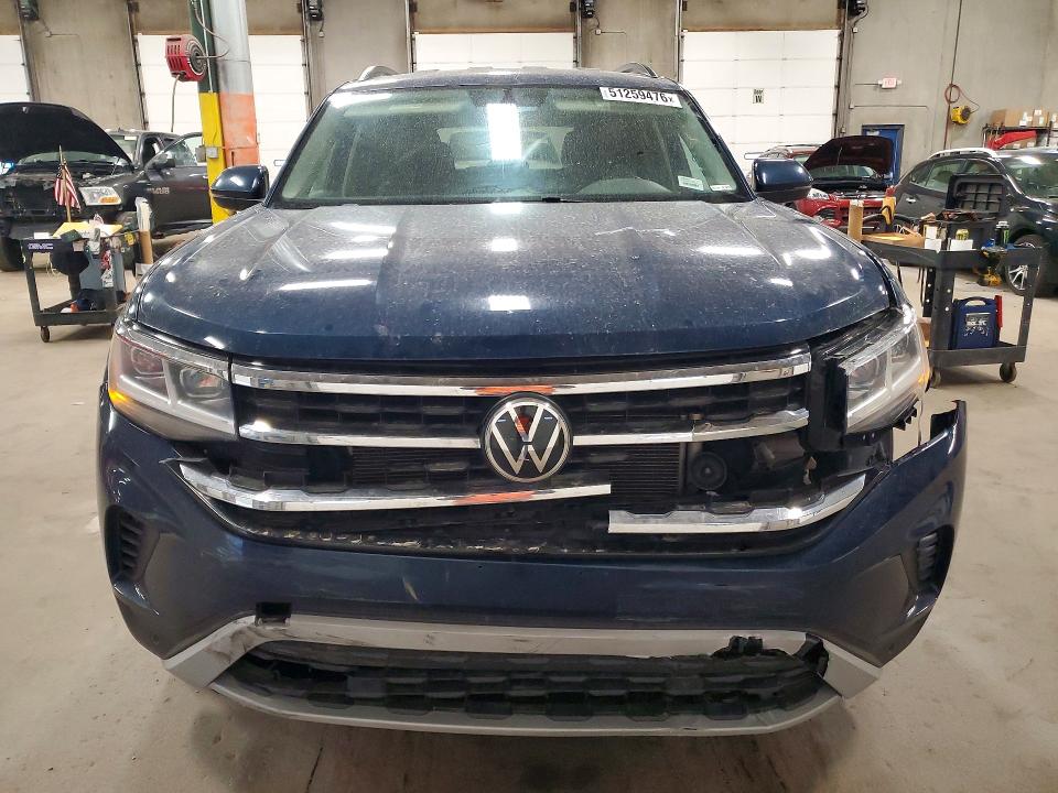 Aukcja sprzedaży 2021 Volkswagen Atlas, vin: 1V2WR2CA2MC568978, numer aukcji: 51259476