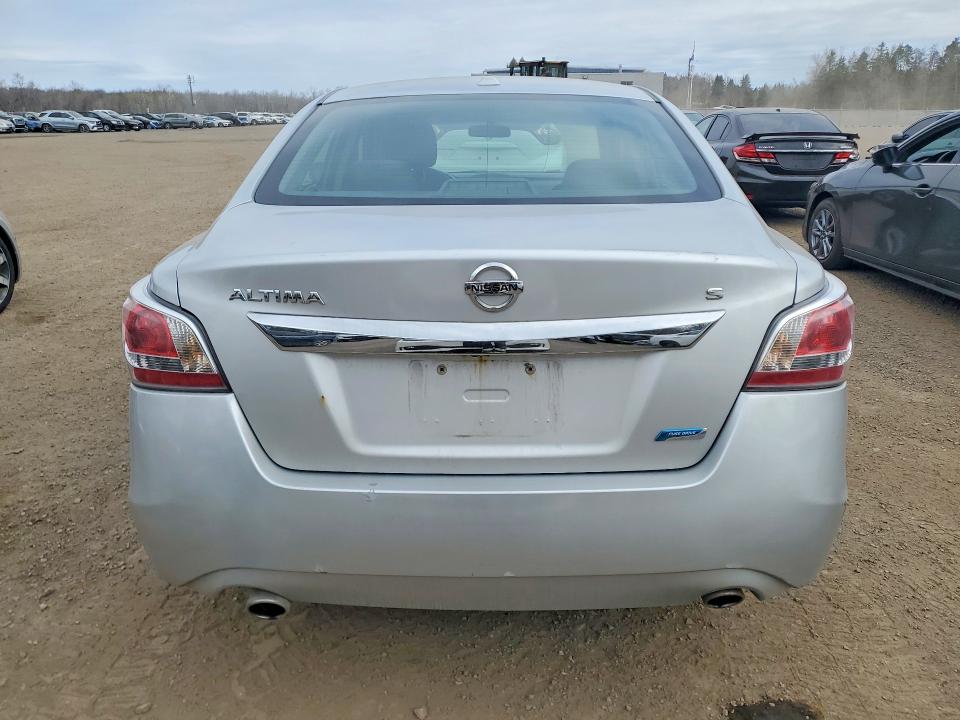 Продажа на аукционе авто 2014 Nissan Altima, vin: 1N4AL3AP3EN352756, номер лота: 51168716