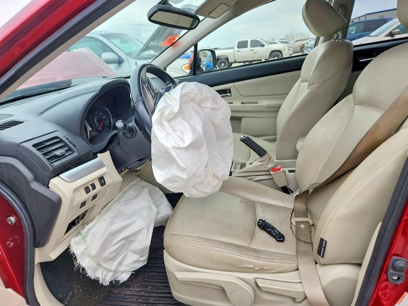 49981236 :رقم المزاد ، JF2GPAKC3E8231802 vin ، 2014 Subaru Xv Crosstrek مزاد بيع