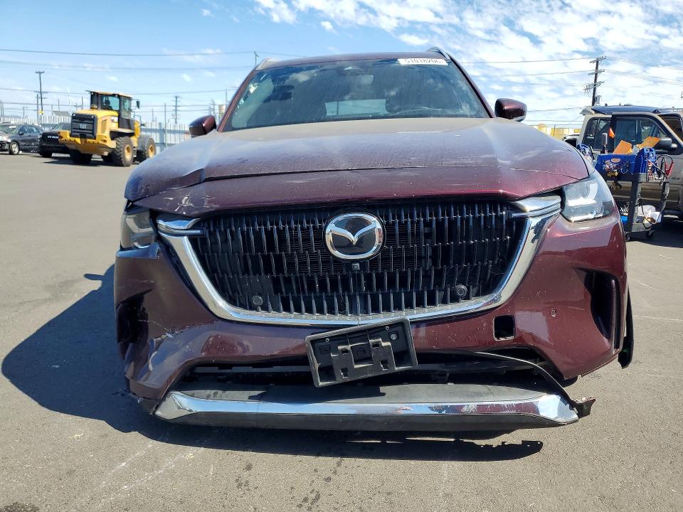 Aukcja sprzedaży 2024 Mazda Cx-90, vin: JM3KKEHA7R1134497, numer aukcji: 51018206