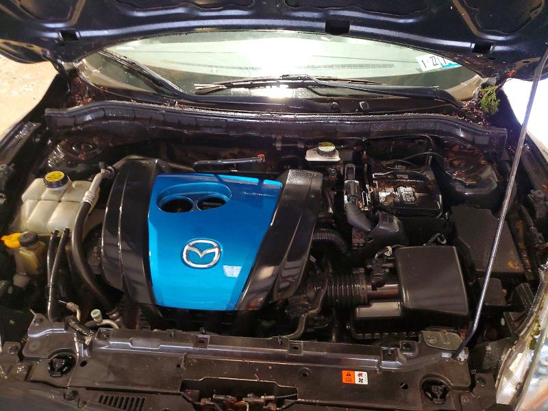 Aukcja sprzedaży 2013 Mazda 3, vin: JM1BL1U86D1703026, numer aukcji: 48627576