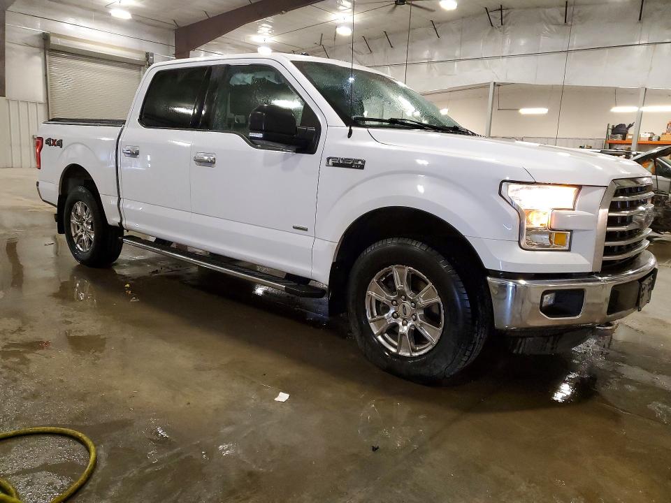 2015 Ford F150 მანქანა იყიდება აუქციონზე, vin: 1FTEW1EGXFKD57943, აუქციონის ნომერი: 51364516