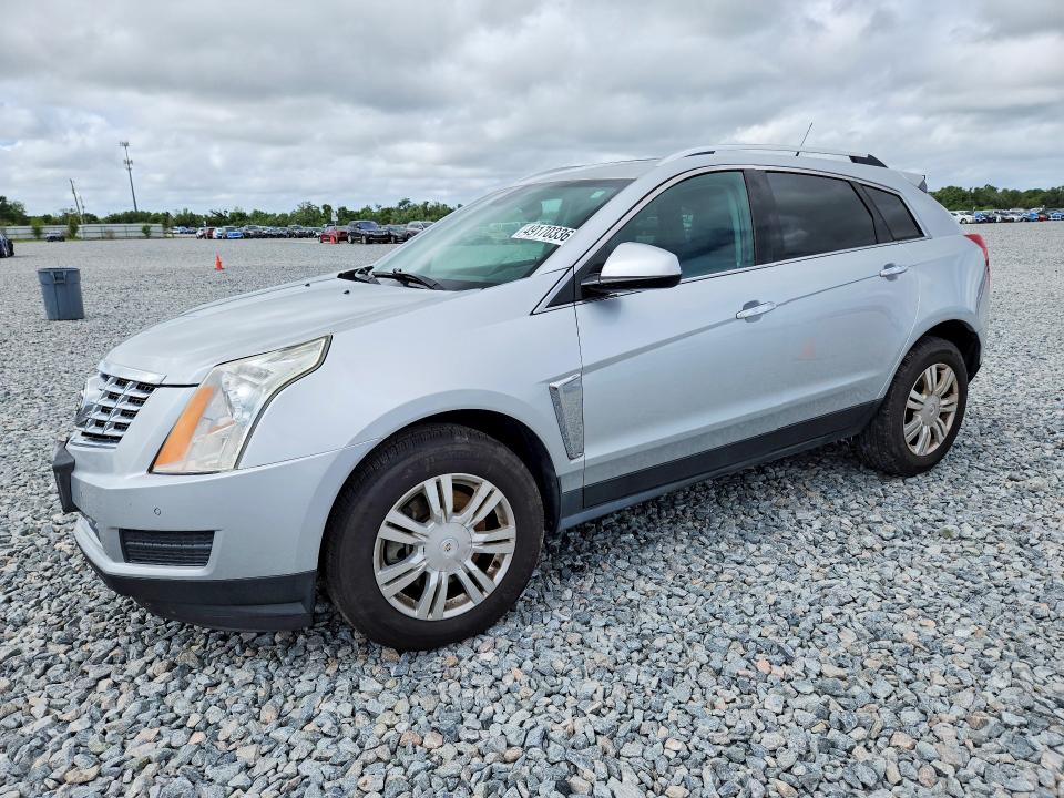 Продажа на аукционе авто 2013 Cadillac Srx, vin: 3GYFNCE36DS509535, номер лота: 49170336