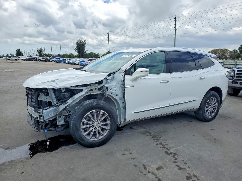 51250156 :رقم المزاد ، 5GAERBKW3PJ162526 vin ، 2023 Buick Enclave مزاد بيع