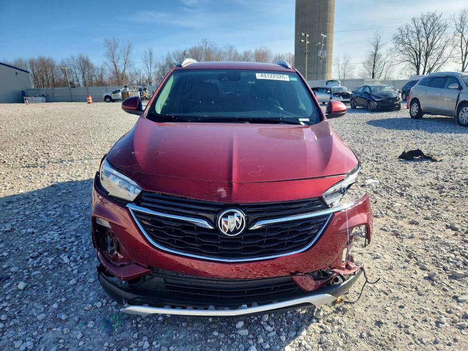 Aukcja sprzedaży 2023 Buick Encore Gx, vin: KL4MMDS25PB088225, numer aukcji: 49122326