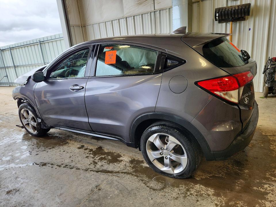 Aukcja sprzedaży 2022 Honda Hr-v, vin: 3CZRU6H30NM724122, numer aukcji: 50148896