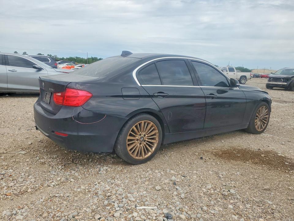 2012 Bmw 328 მანქანა იყიდება აუქციონზე, vin: WBA3A5C56CF346504, აუქციონის ნომერი: 50273186