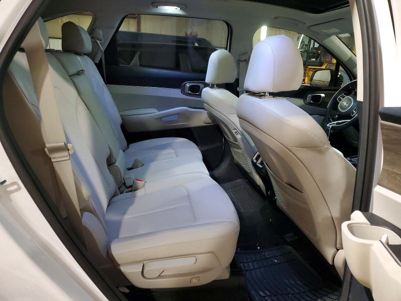 48968606 :رقم المزاد ، 5XYRLDLCXPG163562 vin ، 2023 Kia Sorento مزاد بيع