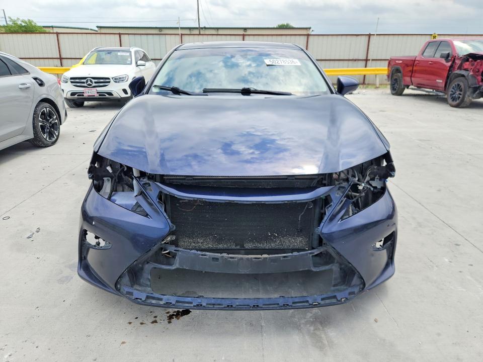 Продажа на аукционе авто 2017 Lexus Es, vin: JTHBK1GG1H2249983, номер лота: 50278536