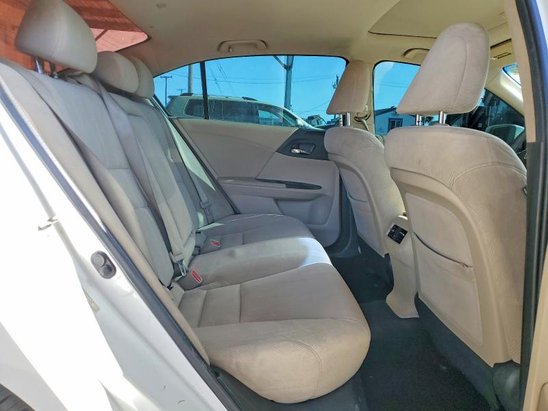 2013 Honda Accord მანქანა იყიდება აუქციონზე, vin: 1HGCR2F77DA197012, აუქციონის ნომერი: 51813286