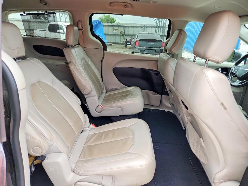 Продаж на аукціоні авто 2021 Chrysler Pacifica, vin: 2C4RC1BG6MR600645, номер лоту: 51003336