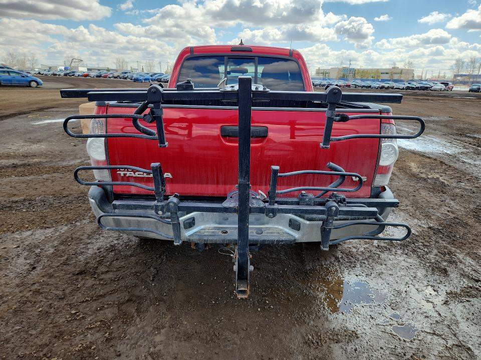 49158636 :رقم المزاد ، 5TFUU4EN2CX033479 vin ، 2012 Toyota Tacoma مزاد بيع