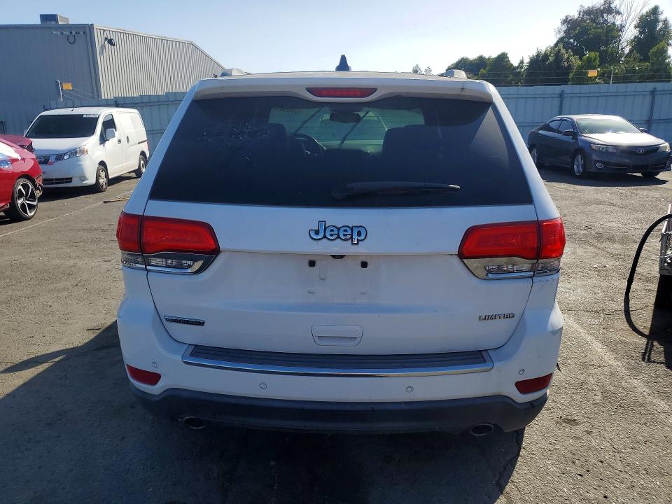 Продажа на аукционе авто 2015 Jeep Grand Cherokee, vin: 1C4RJEBM3FC620320, номер лота: 51425816