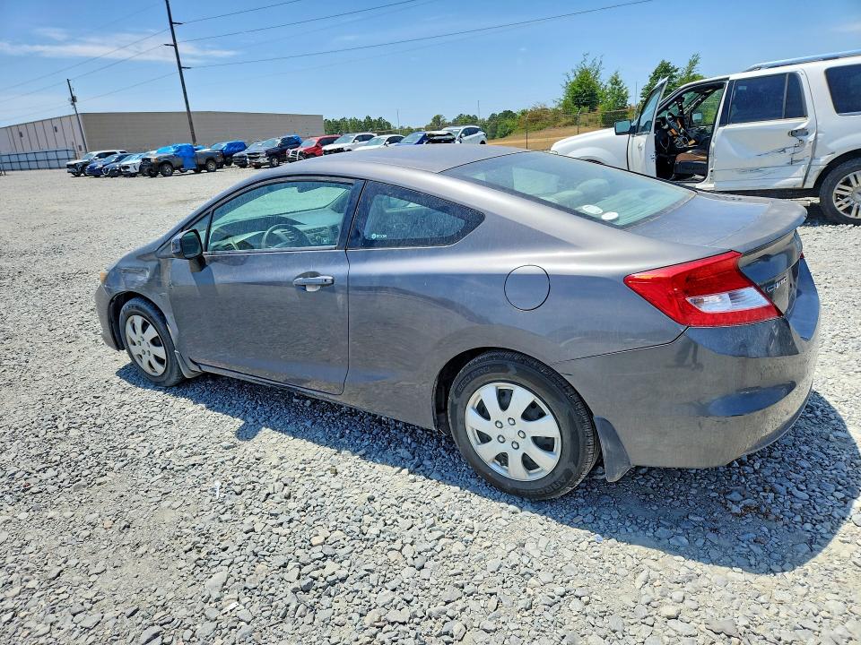 Aukcja sprzedaży 2012 Honda Civic, vin: 2HGFG3B59CH566367, numer aukcji: 51856786