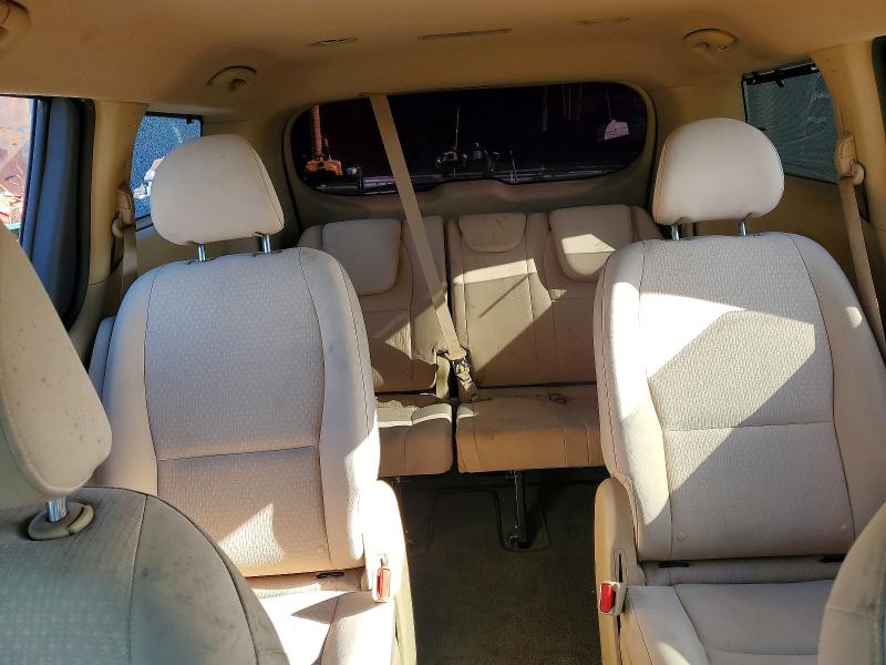 Aukcja sprzedaży 2016 Kia Sedona, vin: KNDMB5C10G6114021, numer aukcji: 51465676